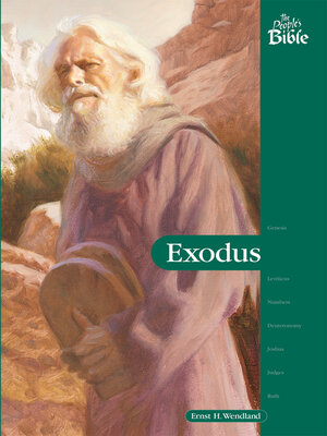 cover image of Exodus